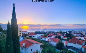 Panoramic Sunrise And Sunset Views, 5 Min From Funchal, Perfect Getaway For Travelers