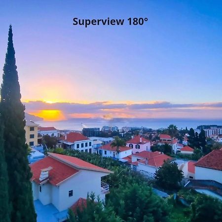 Big Apartment With Ocean Views, Ideal For Groups Funchal (Madeira) Exterior photo