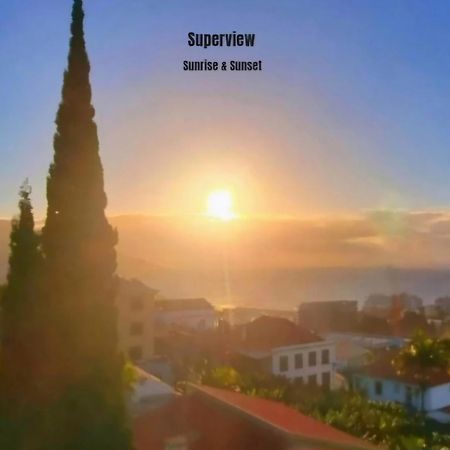 Big Apartment With Ocean Views, Ideal For Groups Funchal (Madeira) Exterior photo