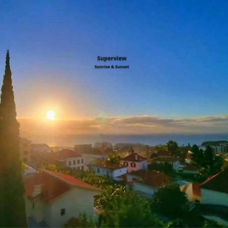 Big Apartment With Ocean Views, Ideal For Groups Funchal (Madeira) Exterior photo
