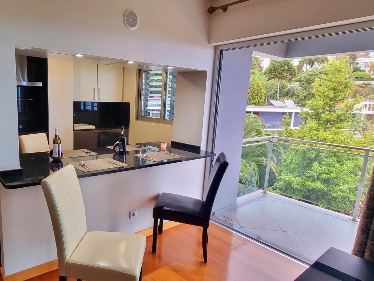 Big Apartment With Ocean Views, Ideal For Groups Funchal (Madeira) Exterior photo