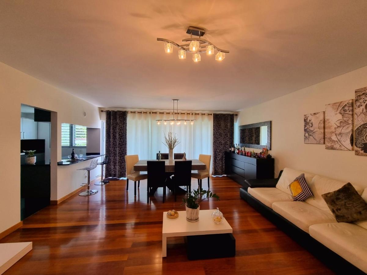 Big Apartment With Ocean Views, Ideal For Groups Funchal (Madeira) Exterior photo