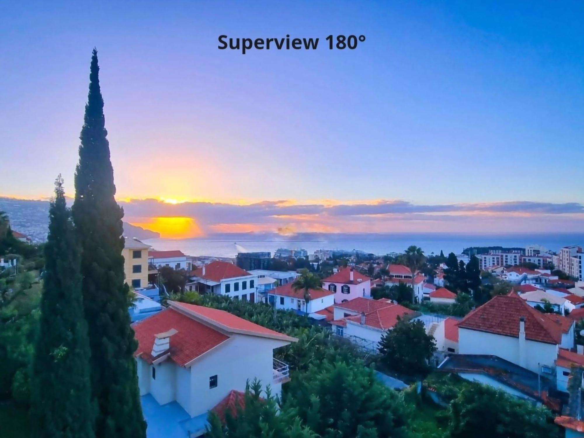 Big Apartment With Ocean Views, Ideal For Groups Funchal (Madeira) Exterior photo