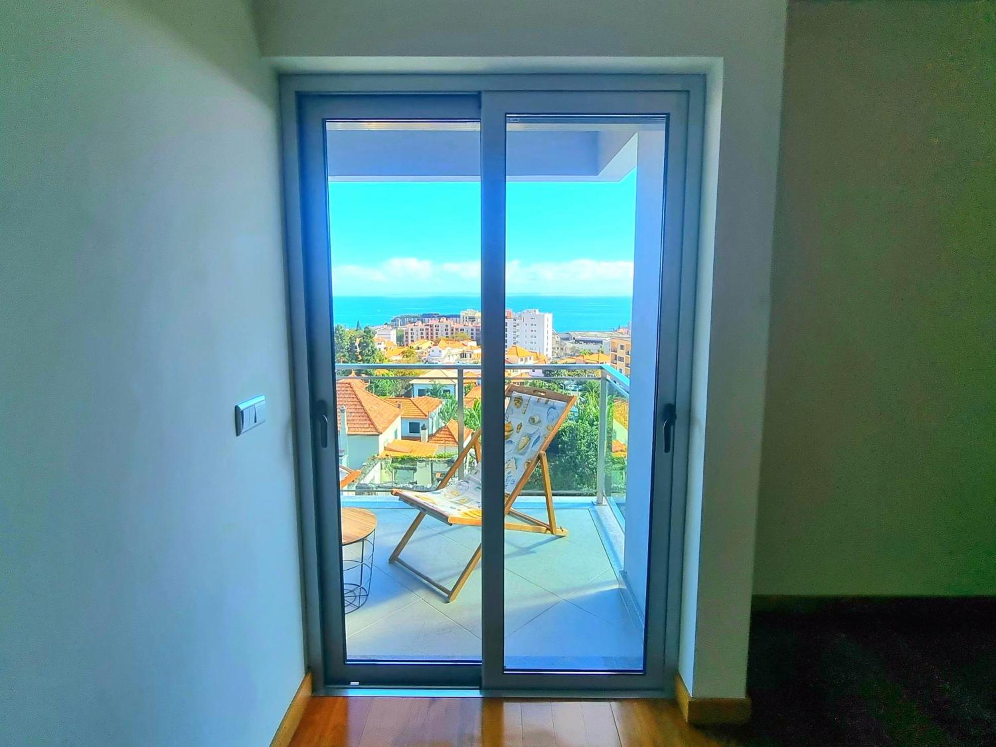 Big Apartment With Ocean Views, Ideal For Groups Funchal (Madeira) Exterior photo