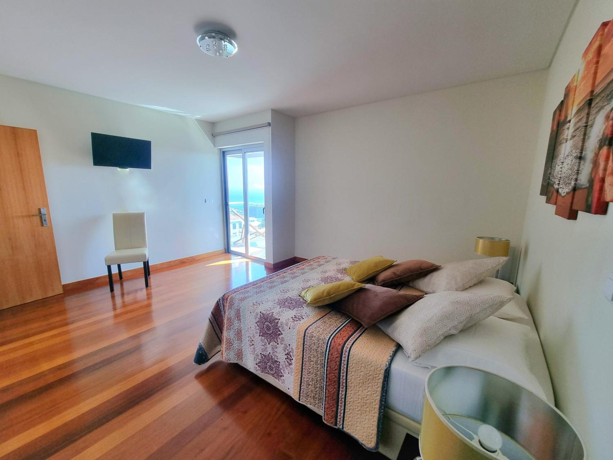 Big Apartment With Ocean Views, Ideal For Groups Funchal (Madeira) Exterior photo