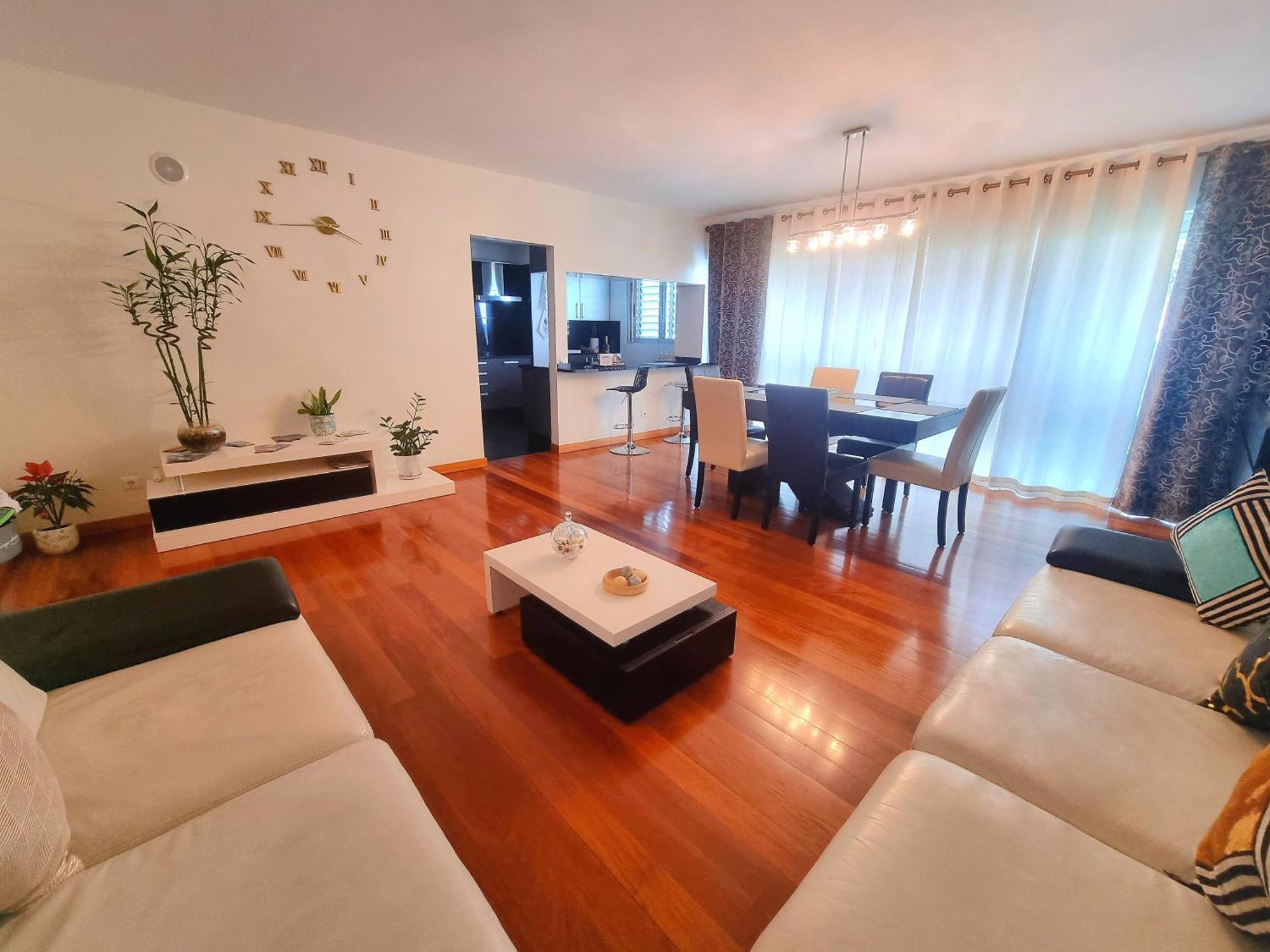 Big Apartment With Ocean Views, Ideal For Groups Funchal (Madeira) Exterior photo