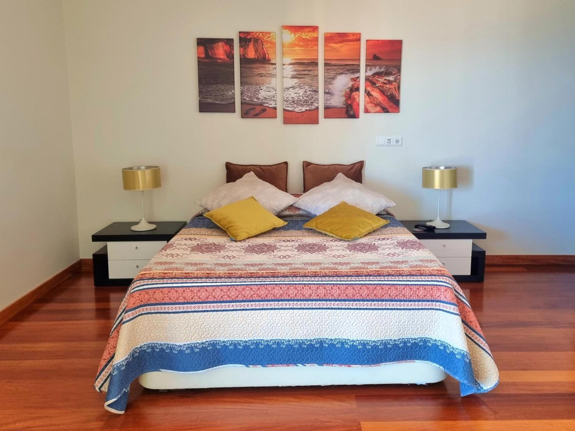 Big Apartment With Ocean Views, Ideal For Groups Funchal (Madeira) Exterior photo