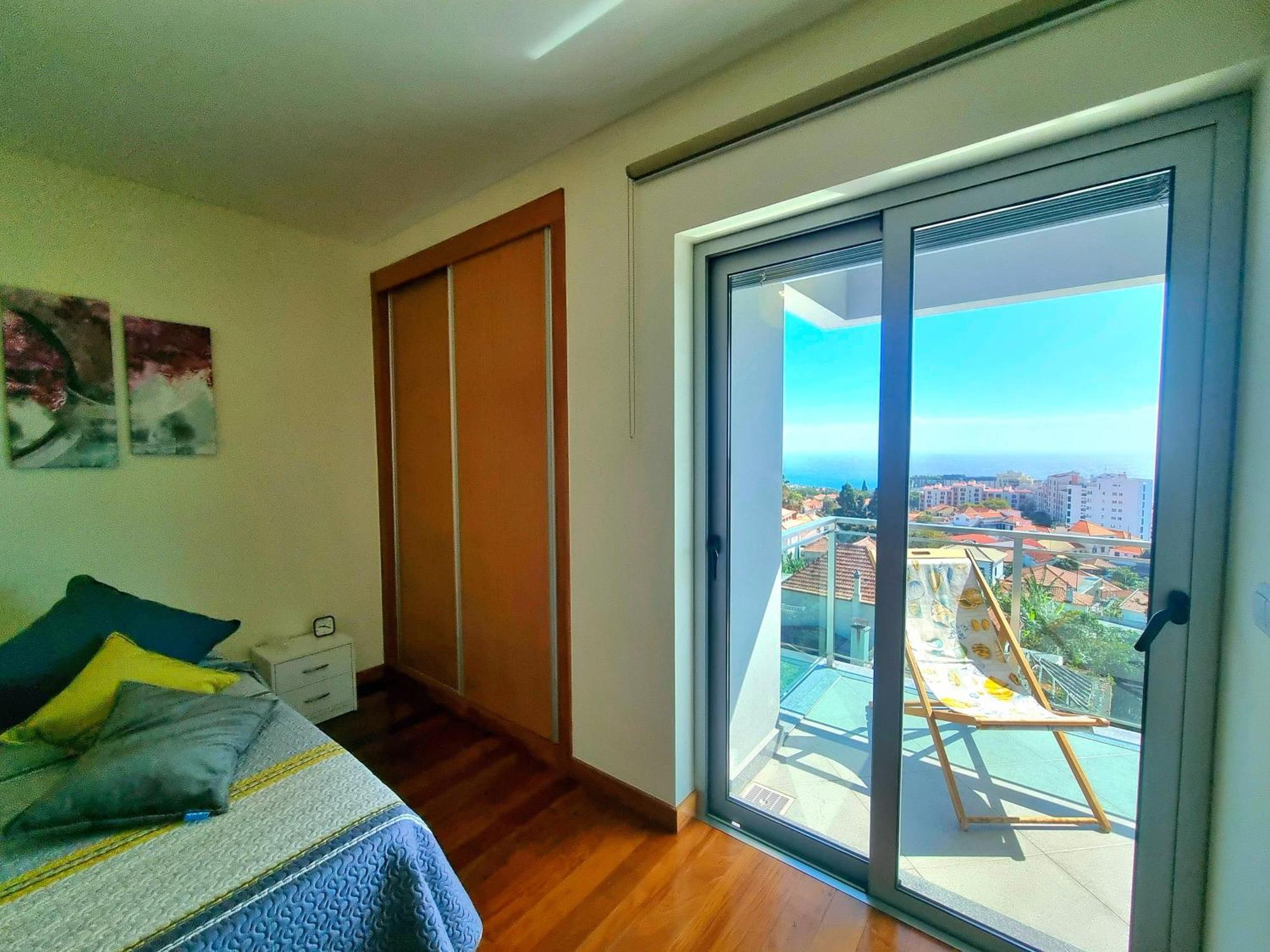 Big Apartment With Ocean Views, Ideal For Groups Funchal (Madeira) Exterior photo