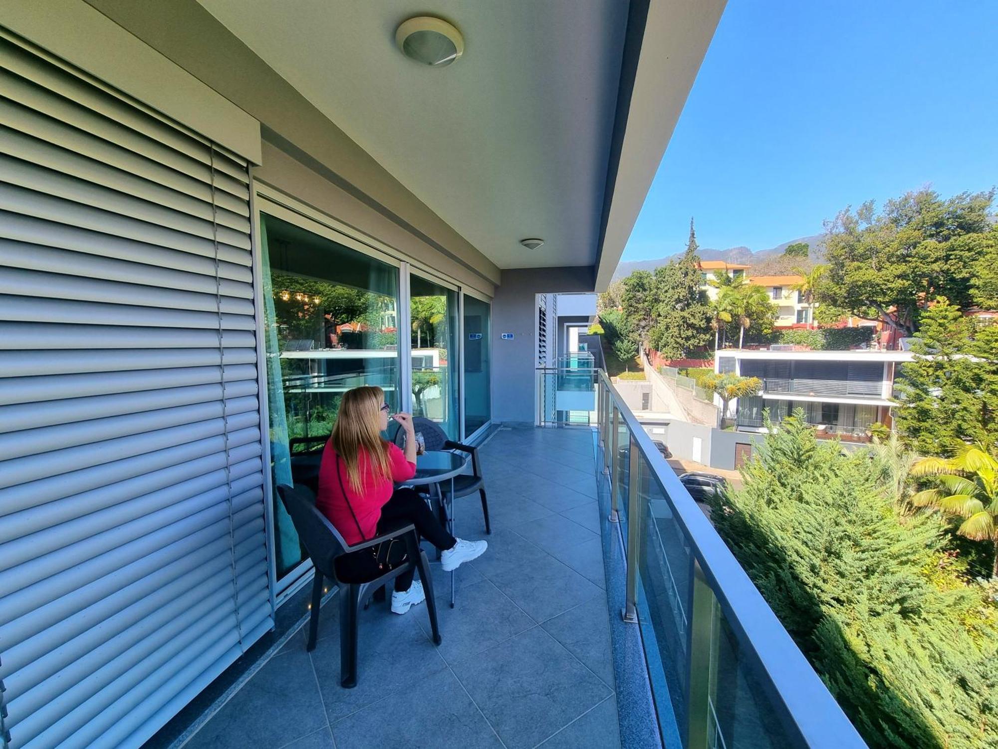 Big Apartment With Ocean Views, Ideal For Groups Funchal (Madeira) Exterior photo