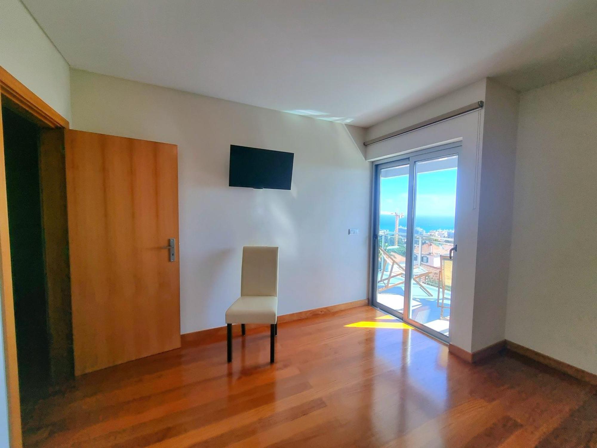 Big Apartment With Ocean Views, Ideal For Groups Funchal (Madeira) Exterior photo