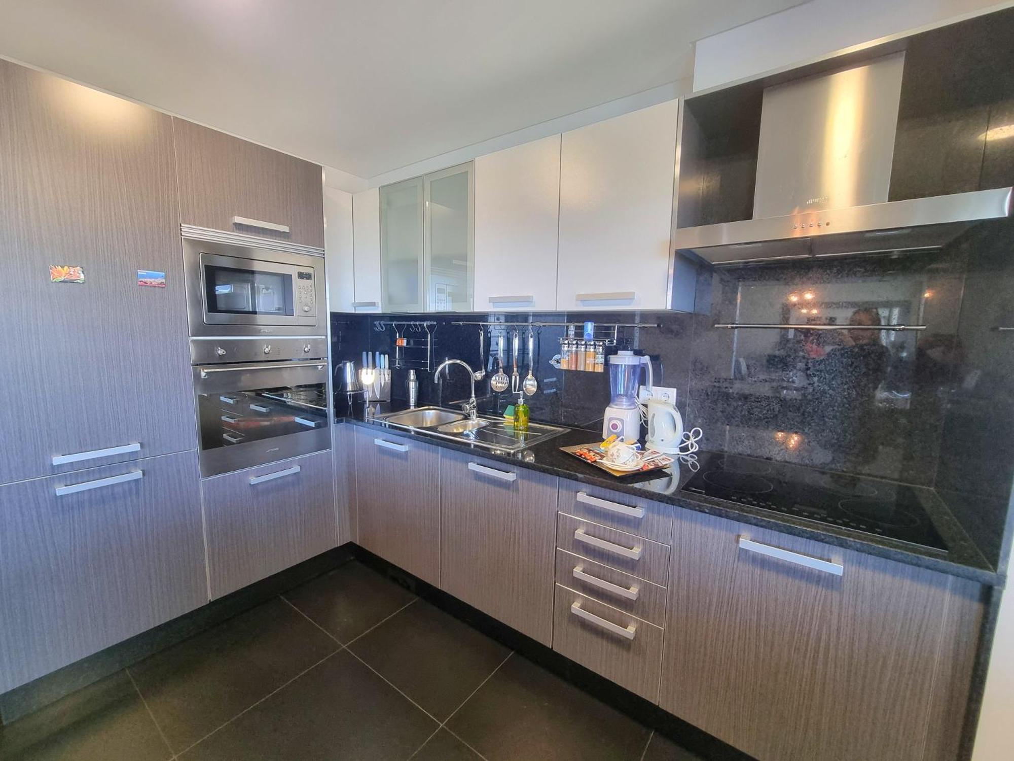 Big Apartment With Ocean Views, Ideal For Groups Funchal (Madeira) Exterior photo