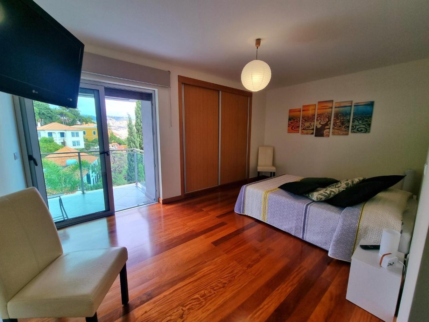 Big Apartment With Ocean Views, Ideal For Groups Funchal (Madeira) Exterior photo