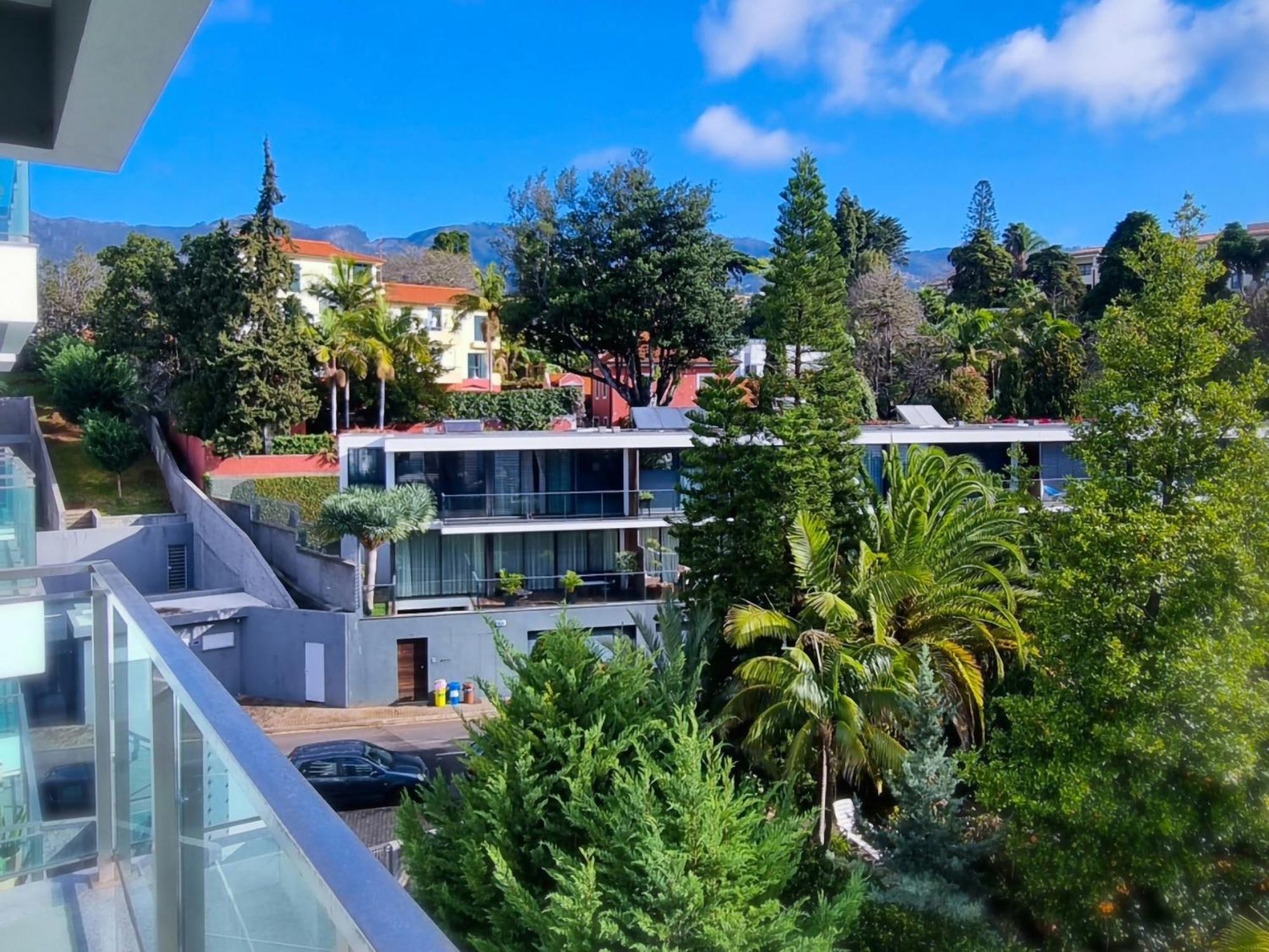 Big Apartment With Ocean Views, Ideal For Groups Funchal (Madeira) Exterior photo