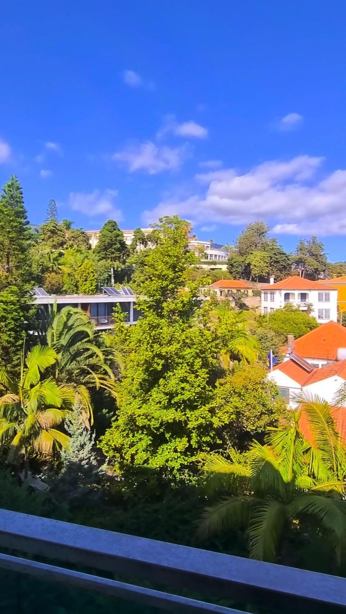 Big Apartment With Ocean Views, Ideal For Groups Funchal (Madeira) Exterior photo